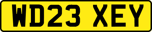 WD23XEY