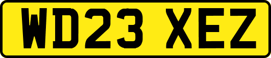 WD23XEZ