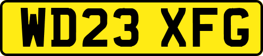 WD23XFG