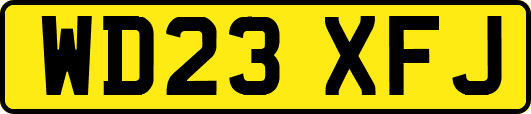 WD23XFJ