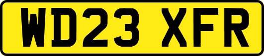 WD23XFR