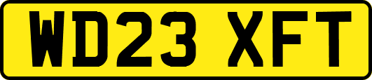 WD23XFT