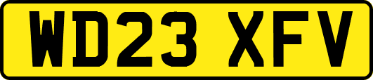 WD23XFV