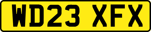 WD23XFX