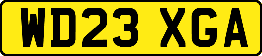 WD23XGA