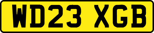 WD23XGB