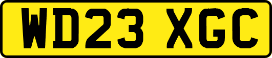 WD23XGC