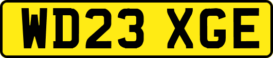 WD23XGE