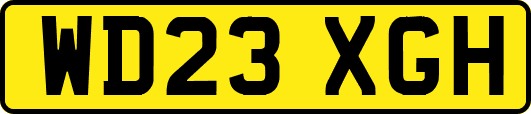 WD23XGH