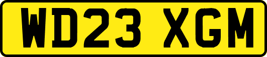 WD23XGM