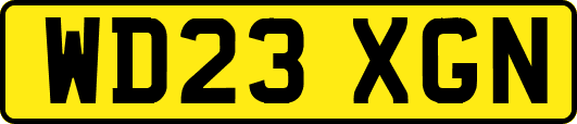 WD23XGN