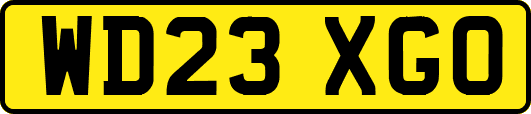 WD23XGO
