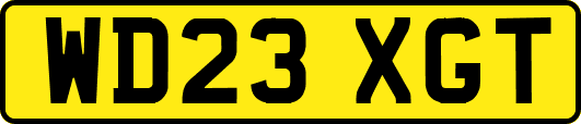 WD23XGT