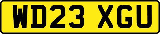 WD23XGU