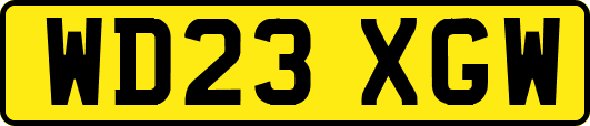 WD23XGW