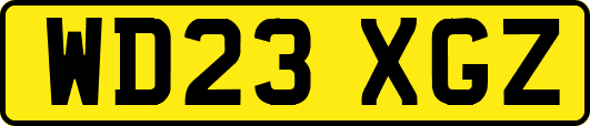 WD23XGZ