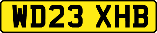 WD23XHB