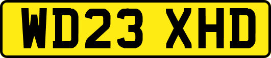WD23XHD