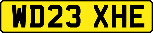 WD23XHE