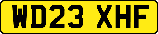 WD23XHF