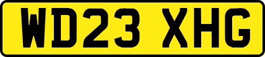 WD23XHG