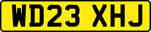 WD23XHJ