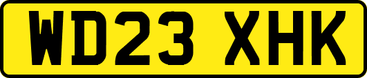WD23XHK
