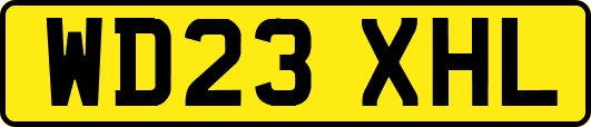 WD23XHL