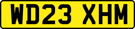 WD23XHM