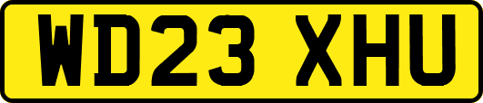WD23XHU