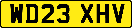 WD23XHV