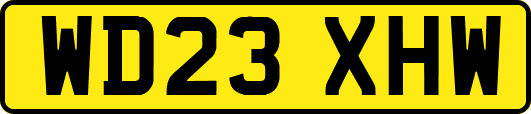 WD23XHW