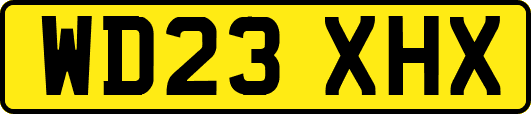 WD23XHX