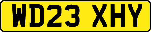 WD23XHY