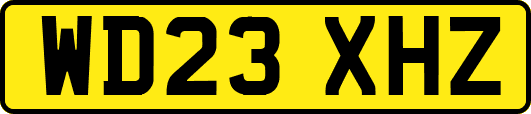 WD23XHZ