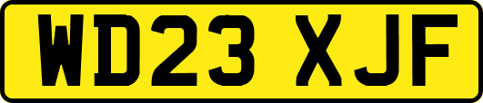 WD23XJF