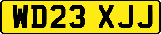 WD23XJJ