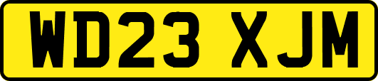 WD23XJM