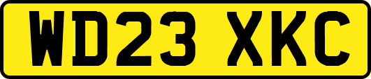 WD23XKC
