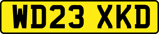 WD23XKD