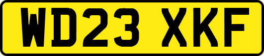 WD23XKF