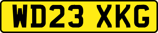WD23XKG
