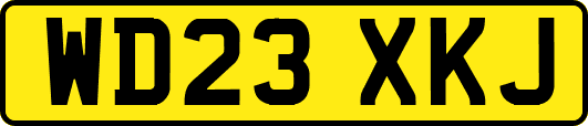 WD23XKJ