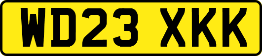 WD23XKK