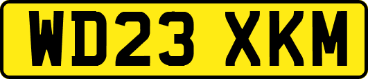 WD23XKM