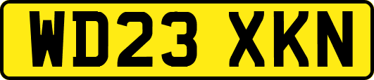 WD23XKN
