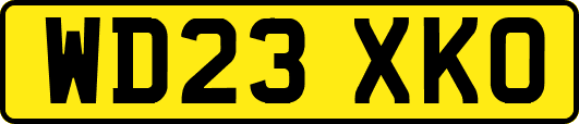 WD23XKO