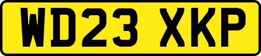 WD23XKP