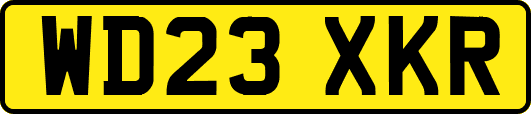 WD23XKR