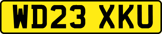 WD23XKU